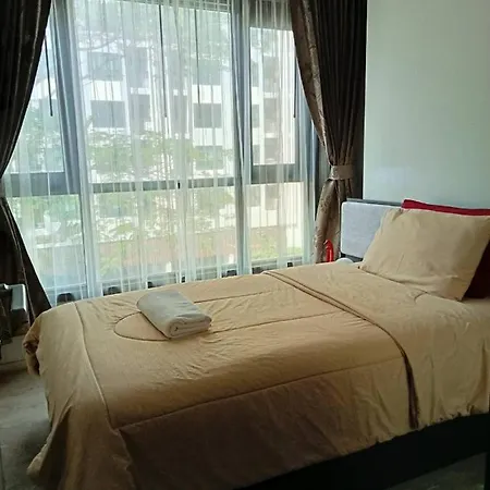 2 Bed Room, Large Living @ Pattaya