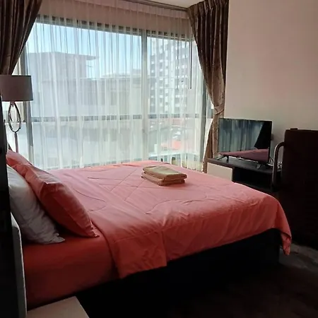 2 Bed Room, Large Living @ *