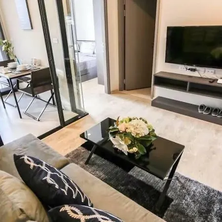The Base Central Beach Apartment Pattaya