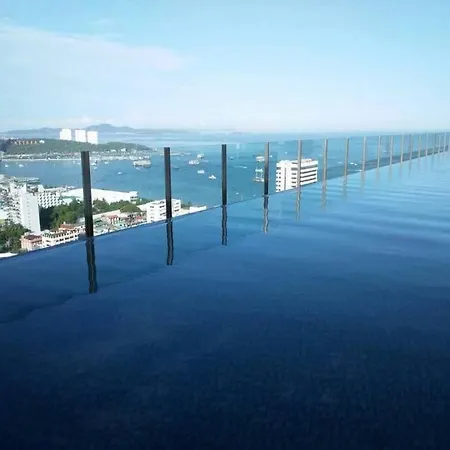 The Base Central Beach Apartment Pattaya