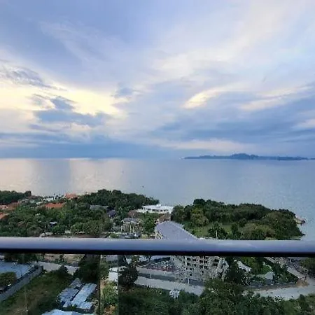 Andromeda Seaview Near * Pattaya