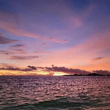 อพาร์ทเม้น Andromeda Seaview Near