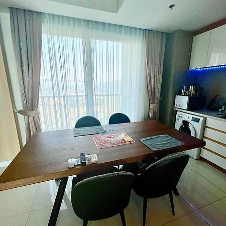 อพาร์ทเม้น Luxsl Luxurystyleoflife 4