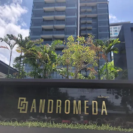 อพาร์ทเม้น The Andromeda Seaview