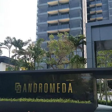 Andromeda By Feng Pattaya
