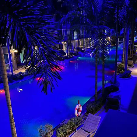 Apartment Nice Central Pattaya