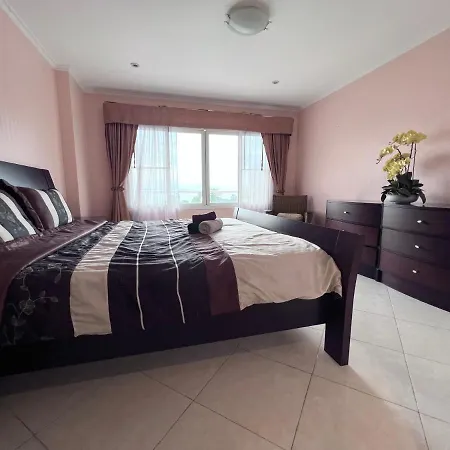 Wongamat 2 Bedroom Sea View Apartment Pattaya