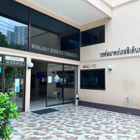 Wongamat 2 Bedroom Sea View