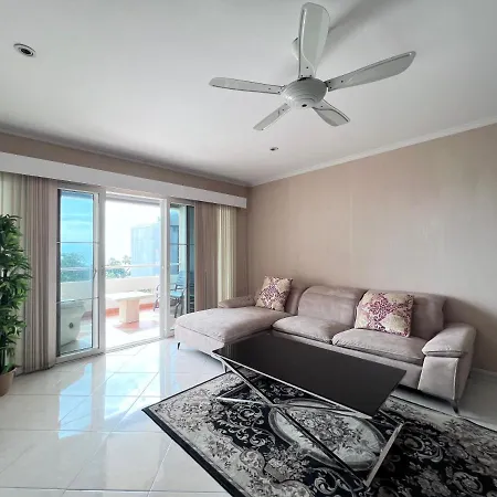 Wongamat 2 Bedroom Sea View Apartment