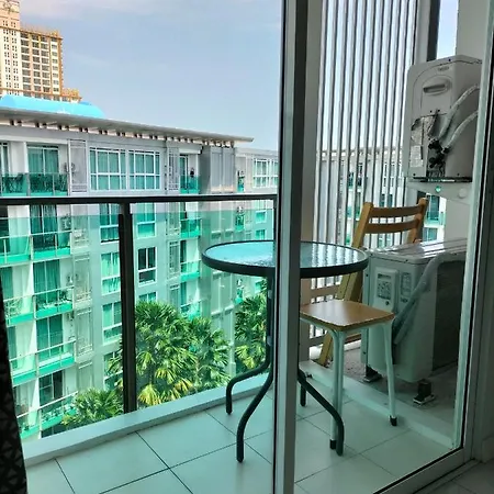 Center Residents Apartment Pattaya