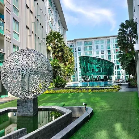 Apartment Center Residents Pattaya
