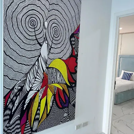 芭提雅市中心泳池别墅 Villa *