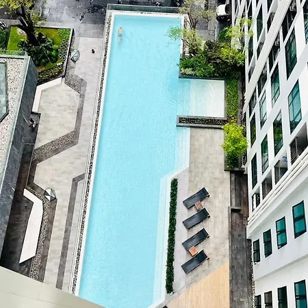 The Base 2 Bed 2 Bath By Numam * Pattaya