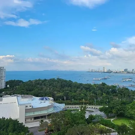 Apartment High Floor Sea View 2 Bedroom