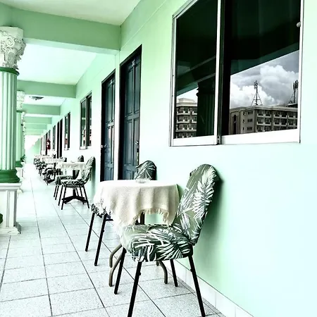 เอ็นเอ็น อพาร์ตเมนท์ โรงแรม 2*