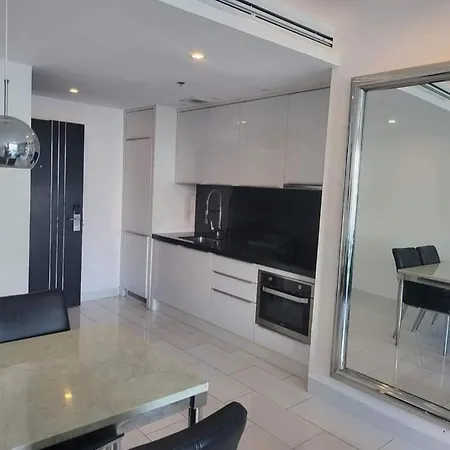 Pattay A High Floor Sea View 2bedoom Apartment Pattaya