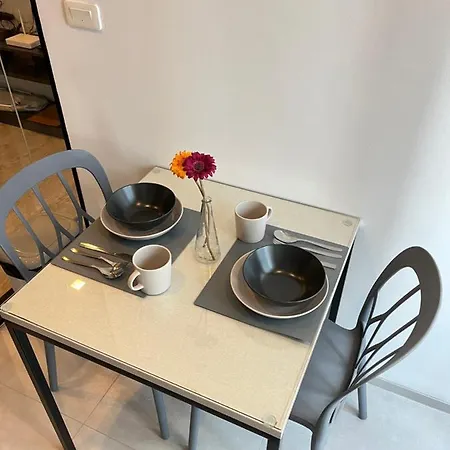 Apartment The Base Central By Bell Pattaya