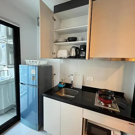 The Base Central By Bell Apartment