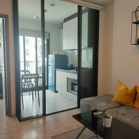 Apartment The Base Central By Bell Pattaya