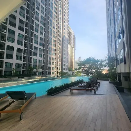 The Base Central By Bell Apartment