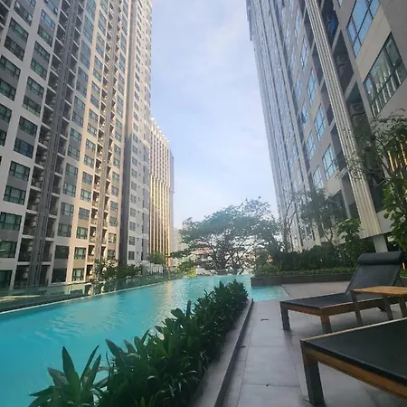 The Base Central By Bell Apartment Pattaya