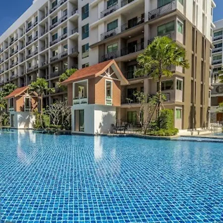 Arcadia Continental 1-bedroom *