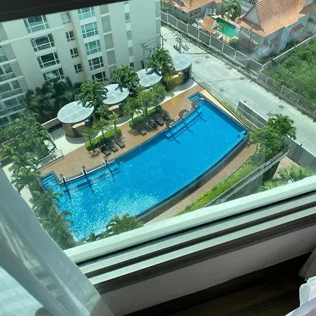 Apartment The Peak Towers 28 Floor Studio With Sea View *