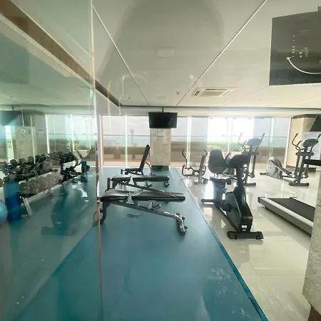 Apartment The Peak Towers 28 Floor Studio With Sea View Pattaya