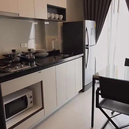 Apartment The Base Central Beach *