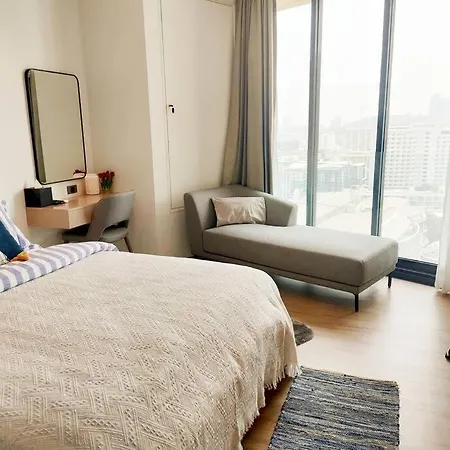 Edge Luxury Ocean View Pattaya