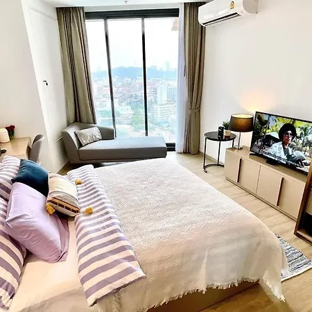 Apartment Edge Luxury Ocean View *