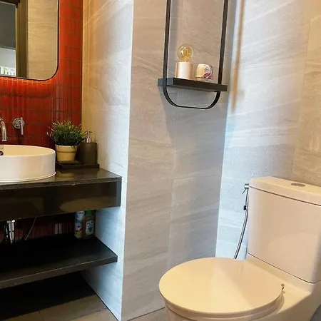 Edge Luxury Ocean View * Pattaya