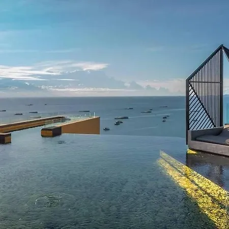Edge Luxury Ocean View Pattaya
