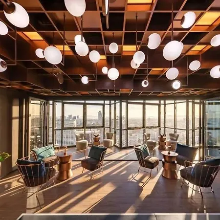 Edge Luxury Ocean View * Pattaya