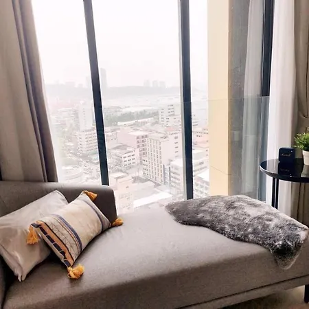 Apartment Edge Luxury Ocean View Pattaya