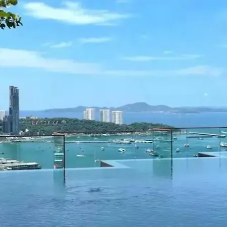 Edge Luxury Ocean View Pattaya