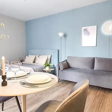 Apartment Cozy In *