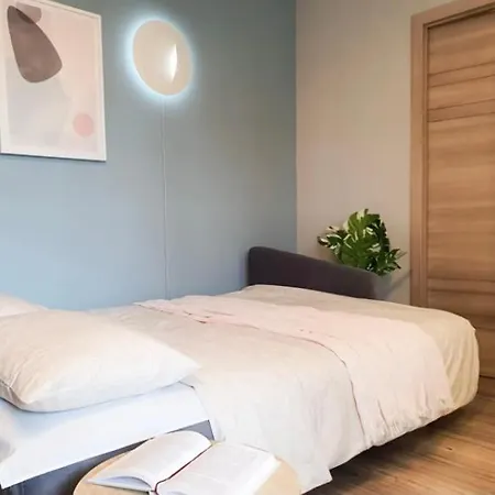 Apartment Cozy In *