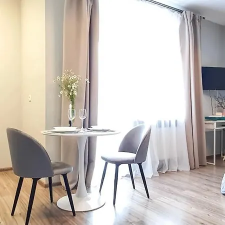 Apartment Cozy In