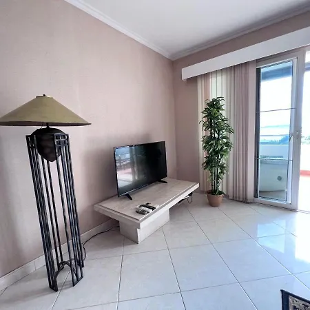 Apartment Wongamat 2 Bedroom Sea View Pattaya