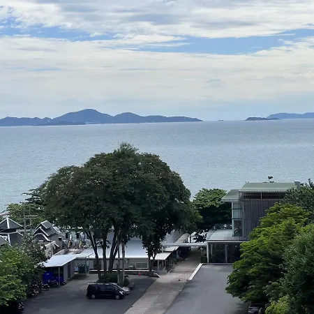 Apartment Wongamat 2 Bedroom Sea View *