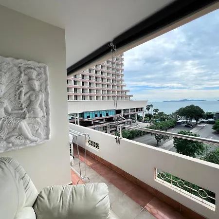 Wongamat 2 Bedroom Sea View Apartment Pattaya