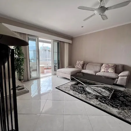 Apartment Wongamat 2 Bedroom Sea View