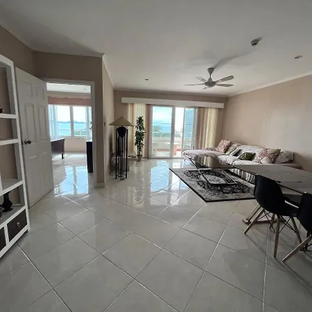 Wongamat 2 Bedroom Sea View Apartment Pattaya