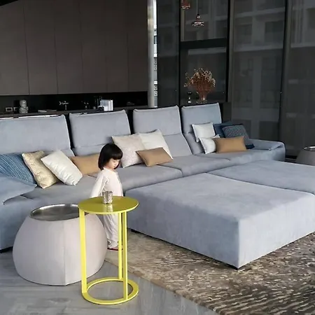 The Base Central 2 Bedrooms Apartment Pattaya