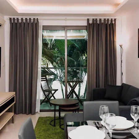 Club Royal Wongamat Apartment Pattaya