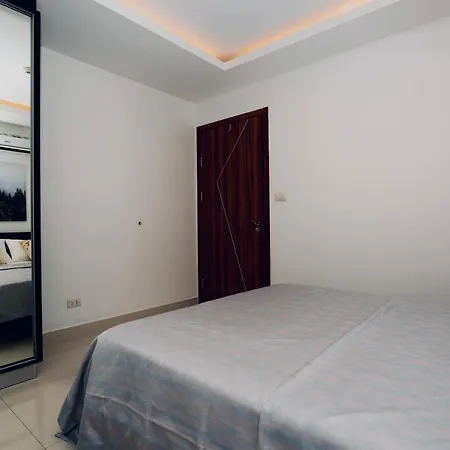 Club Royal Wongamat Apartment *