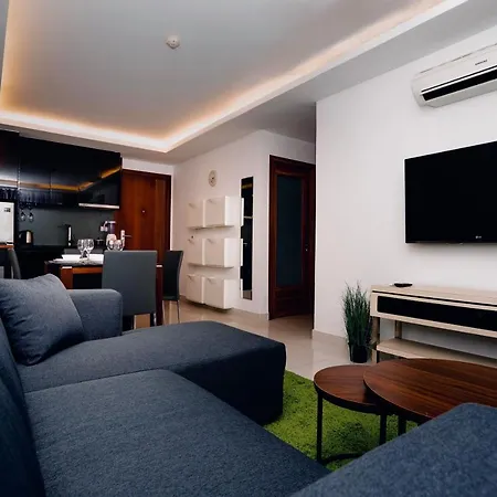 Apartment Club Royal Wongamat *