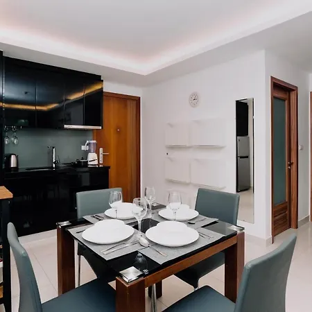 Club Royal Wongamat Apartment
