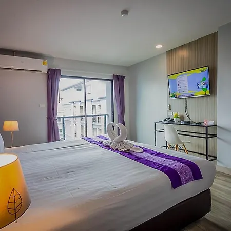 Hotel Embryo Pattaya